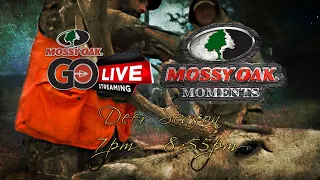 Live: 11.30.2020 Mossy Oak Moments