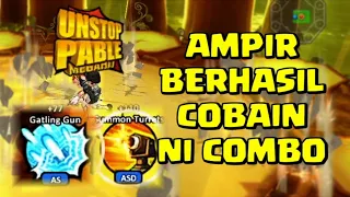 lost saga Cobakin instan combo di battle