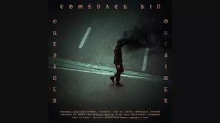 Comeback Kid - "Outsider" 2017 (Full Album)