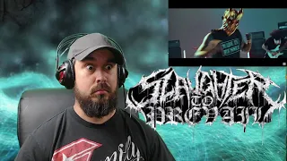 First Time Hearing and Seeing Slaughter To Prevail - "Baba Yaga" (REACTION!!)
