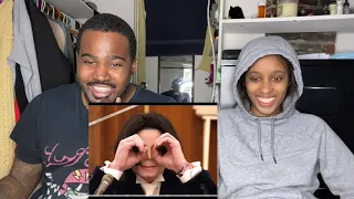 Michael Jackson Fall Again Lyrics (Reaction) #MichaelJackson #MichaelJacksonReaction #ShavonnMonroe