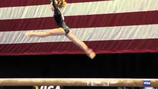 Shannon McNatt - Beam - 2012 Visa Championships - Jr. Women - Day 2