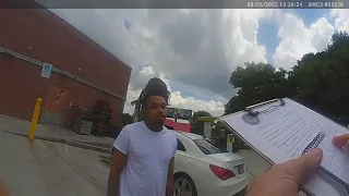 Man wanted for murder calls 911 over cold French fries at McDonald's | Watch bodycam video