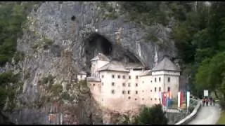 Eslovenia: Castillo de Postojna