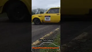 Irish Rally Moments 2022