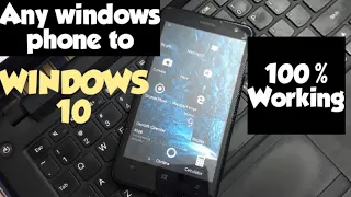 HOW TO UPDATE ANY WINDOWS PHONE TO WINDOWS 10(2020)