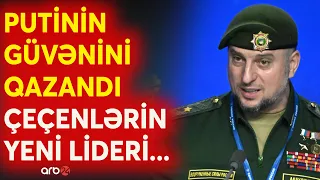 Putin Kadirovu gözdən çıxartdı: Çeçenistana yeni təyinat gündəmdə - General Alaudinov kimdir?