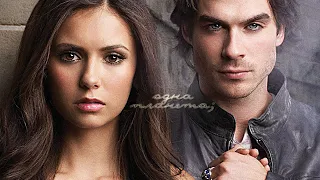 ► damon & katherine ~ одна планета.