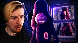 STUCK IN MY APARTMENT & SOMETHING TERRIFYING IS WATCHING. | Blank Frame (Full Game)