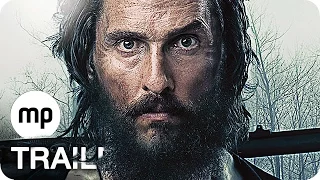 THE FREE STATE OF JONES Trailer German Deutsch (2016) Exklusiv