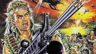 Strike Commando (1987) - Trailer HD 1080p