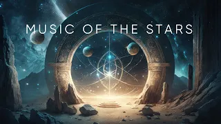 Music of the stars | Ethereal space ambient music | Sci Fi soundscape