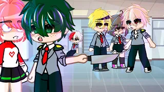 Untouchable || gacha meme || ft. Toga deku Shoto denki bakugou ururaka || sry for not posting lol ||