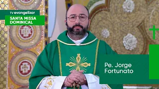 4º Dom. Tempo Comum | Santa Missa Dominical com Pe. Jorge Fortunato | 28/01/24