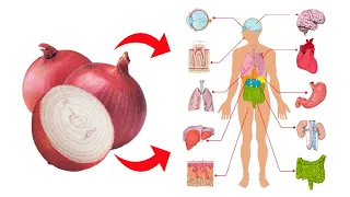 Top 6 Health Benefits Of Onions || Benefits Of Eating Raw Onions Everyday