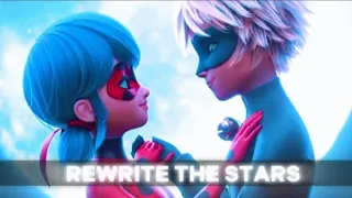 Rewrite The Stars - Miraculous Ladybug Movie