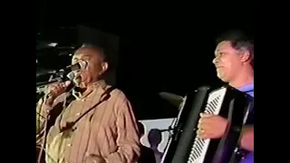 Luiz Gonzaga & Dominguinhos, Xote machucador AO VIVO!