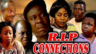 R.I.P CONNECTION (JOHN OKAFOR, RITA EDOCHIE, OSITS IHEME) NIGERIA NOLLYWOOD CLASSIC MOVIES 2022