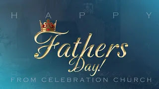 Being A Good Step Up Father | Celebration Church Jamaica  |June 19, 2022