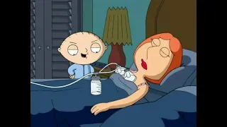 Family Guy | Stewie milks Lois