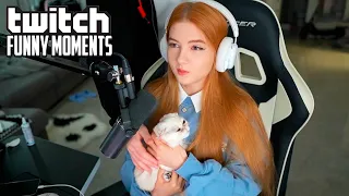 Топ Моменты с Twitch | Юки - Закаленная в Боях