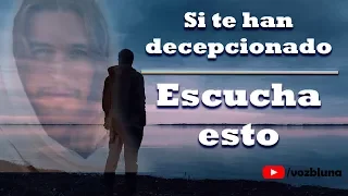 DIOS te AMA de Verdad - Reflexión para Superar una Decepción