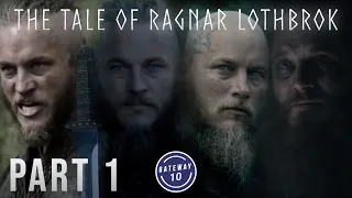 TOP 10 VIKINGS Ragnar Moments (Part 1) - Vikings: The Tale of Ragnar Lothbrok