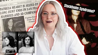 Kidnapped Heiress Turned Radical Anarchist: The Stockholm Syndrome Defense | Patty Hearst Trial
