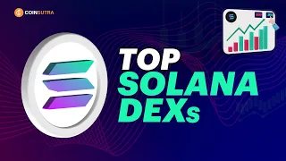 🔥 Top Solana DEXs 2024 + Solana DCA Bot DEX Trade