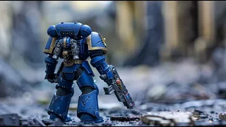 Warhammer 40,000 Space Marine 2 NEW Gameplay & Release Date