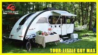 Little Guy Max Teardrop Trailer Tour