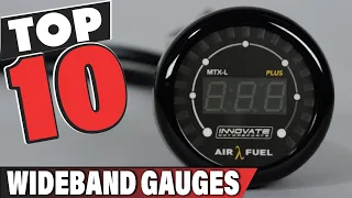 Best Wideband Gauge In 2023 - Top 10 Wideband Gauges Review