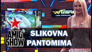 Slikovna Pantomima - Ami G Show S13 - E32