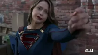 SUPERGIRL 6x14 - MAGICAL THINKING