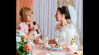 Песня мамы на свадьбе " Дочка-доченька моя..." автор В.Дещеня