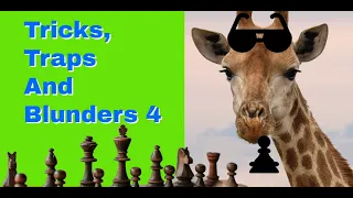 Tricks, Traps And Blunders 4 | The Last Trick Is A Gold Trophy Winner