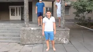 Ice BuCKet Challenge : Gena Bebiava )