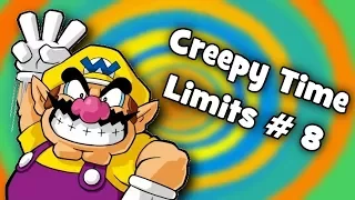 Creepy Time Limits # 8