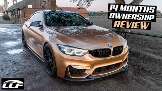 LIVING WITH A 700BHP BMW M4 *THE TRUTH*