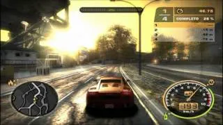 Need For Speed Most Wanted - Lamborghini Gallardo