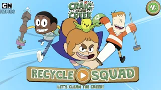 Craig of the Creek: Recycle Squad - Part 2