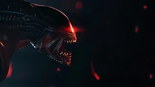 Aliens Dark Descent Gameplay Overview Trailer #alien #aliens #aliendarkdescent