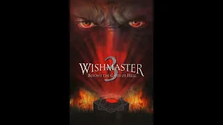 Wishmaster 3 Beyond The Gates Of Hell (2001) Trailer Full HD