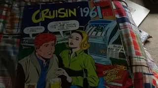 3 different versions of Cruisin' 1961