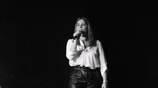 Amsterdam - Jacques Brel (cover by Marielle Skoczylas) - Concours Chant Tarnais 2018 - demi finale