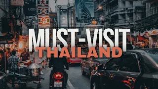 Thailand: Must-Visit Destinations for an Unforgettable Trip | Peaceful Pathways