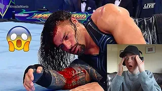 NON WWE FAN REACTS TO THE GREATEST HITS OF 2018! (GRAPHIC)