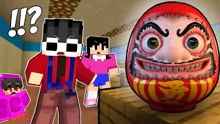 As The Gods Will in Minecraft (DARUMA DOLL)