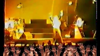 Peter Gabriel - Milano 10 6 87 13 Lay your hands on me