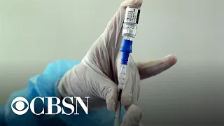 Doctor on CDC's COVID vaccine booster shot recommendations